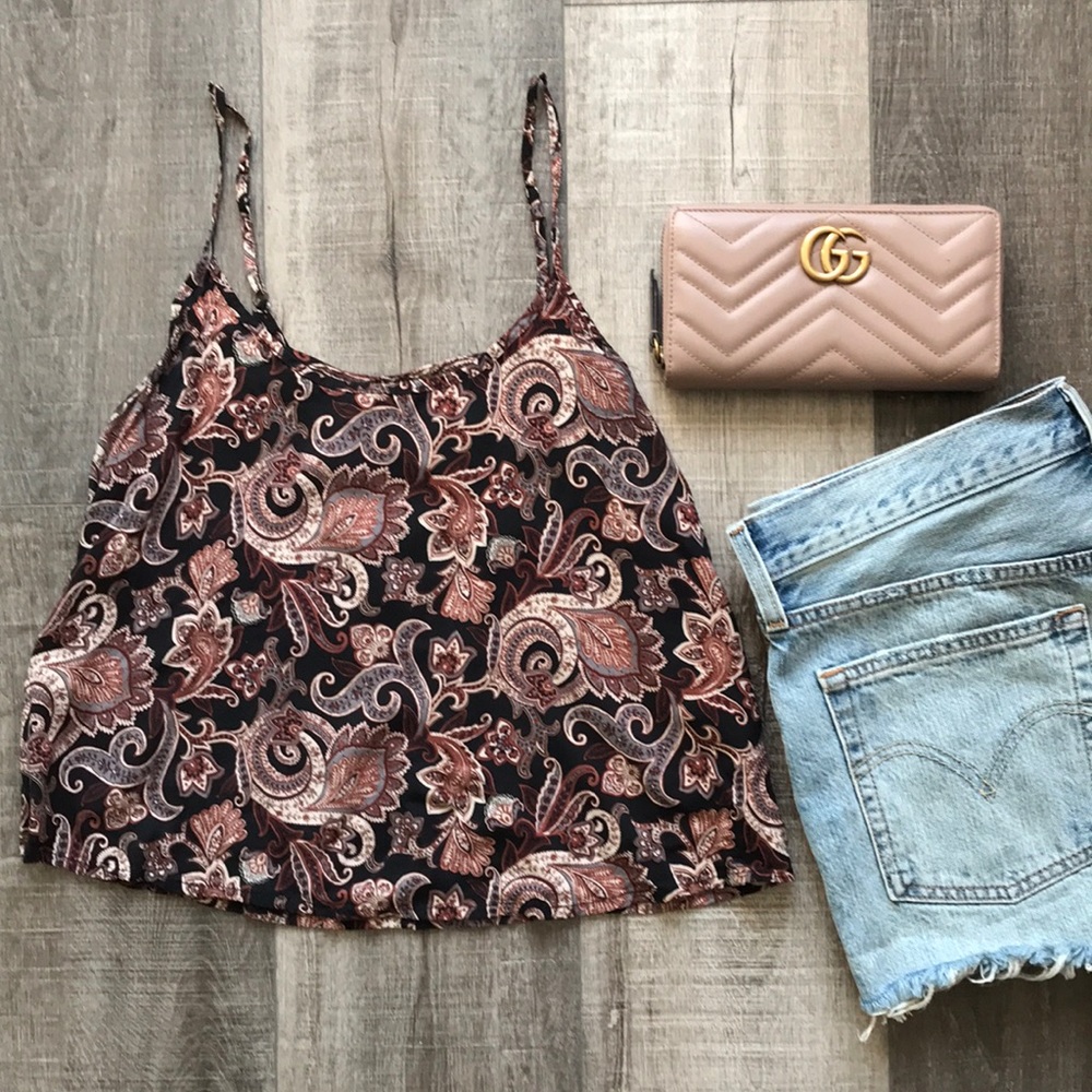 FOREVER 21 TANK